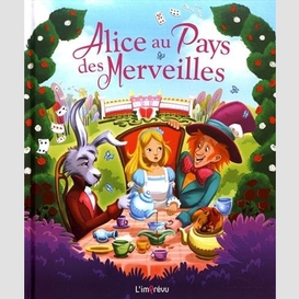 Alice au pays des merveilles