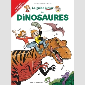 Guide junior des dinosaures (le)
