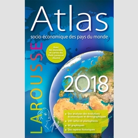 Atlas socio-economique pays monde 2018