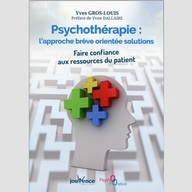 Psychotherapie approche breve orientee