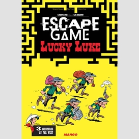 Escape game lucky luke 03