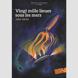 Vingt mille lieues sous les mers