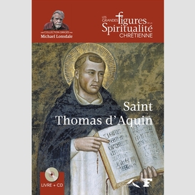 Saint thomas d'aquin +cd