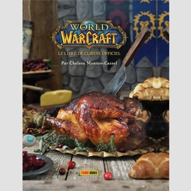 World of warcraft livre cuisine officiel