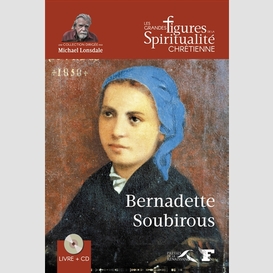 Bernadette soubirous +cd