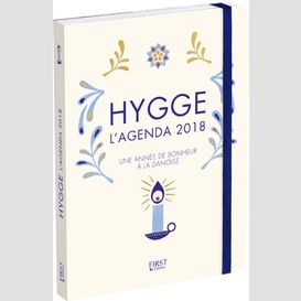 Agenda du hygge 2018 (l')