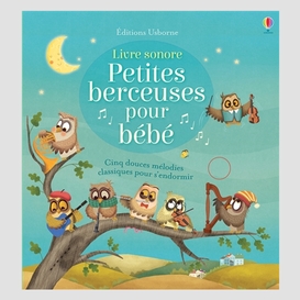 Petites berceuses pour bebe