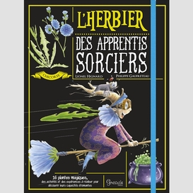 Herbier des apprentis sorciers (l')