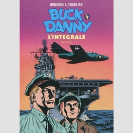 Buck danny volume 4