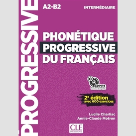 Phonetique progressive francais intermed