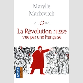 Revolution russe vue par une francaise