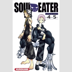 Soul eater t.4-t.5