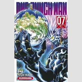 One-punch man t07