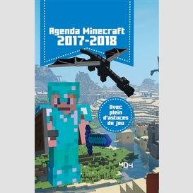 Agenda minecraft 2017-2018
