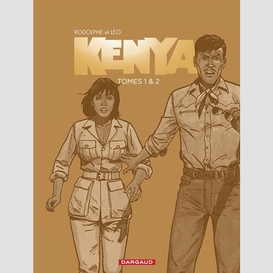 Kenya vol 1 et 2