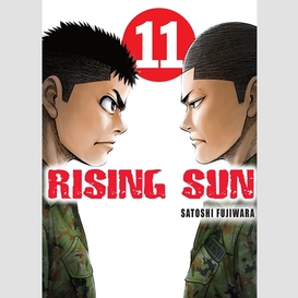 Rising sun t11