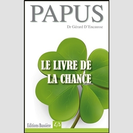 Livre de la chance (le)