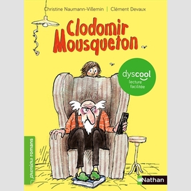 Clodomir mousqueton