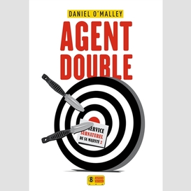 Agent double t.2 service surnaturel