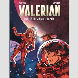 Valerian par les chemins de l'espace