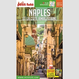 Naples et la cote amalfitaine 2017-2018