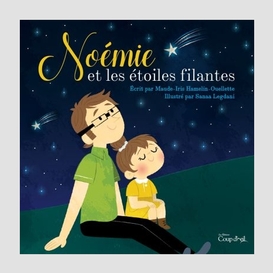 Noemie et les etoiles filantes