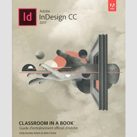 Adobe indesign cc 2017 classroom book