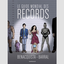 Guide mondial des records (le)