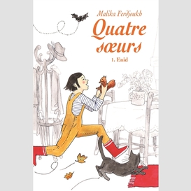 Quatre soeurs t.1 - enid