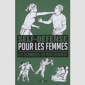 Self-defense pour les femmes