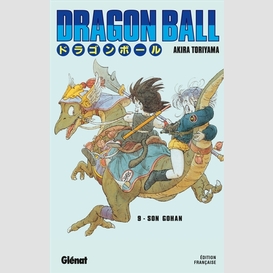 Dragon ball t.9 sangohan