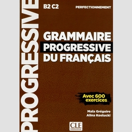 Grammaire progressive francais perfectio