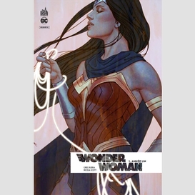 Wonder woman rebirth t.1 annee un