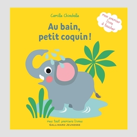 Au bain petit coquin