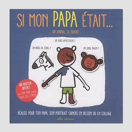 Si mon papa etait