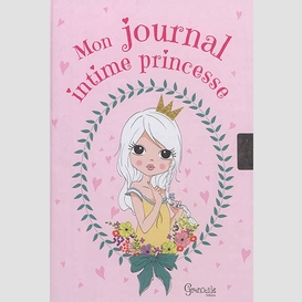 Mon journal intime princesse
