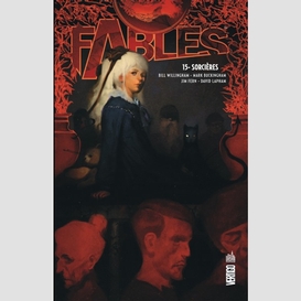 Fable vol 15 sorcieres