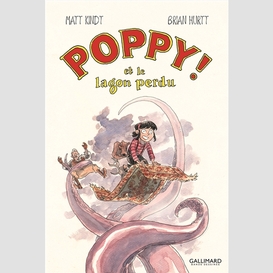 Poppy et le lagon perdu