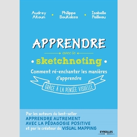 Apprendre avec le sketcnoting