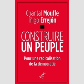 Construire un peuple