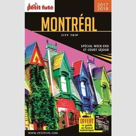 Montreal special week-end 2017-18