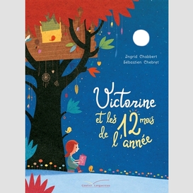 Victorine et 12 les 12 mois de l'annee