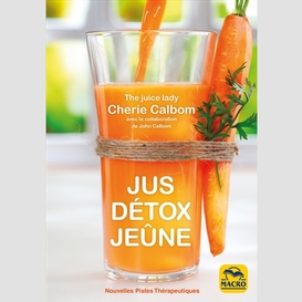 Jus detox jeune