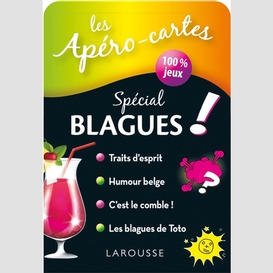 Apero-cartes special blagues