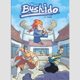 Bushido 01  yuki