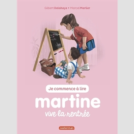 Martine vive la rentree