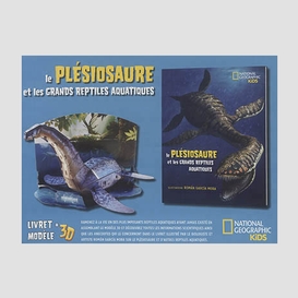 Pleiosaure et les dinosaures marins (le)