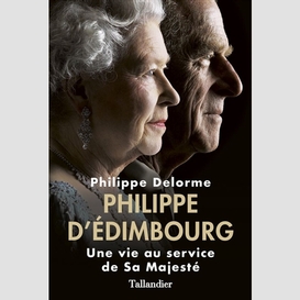 Philippe d'edimbourg