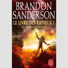 Livre des radieux t01 archives de roshar