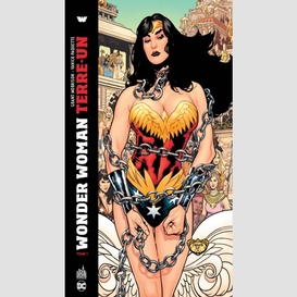 Wonder woman terre-un t.1